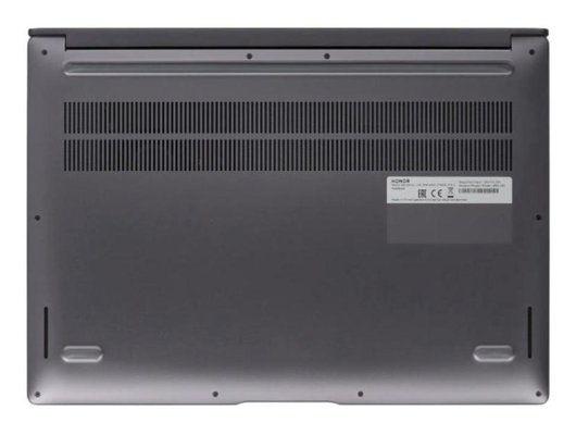 Ноутбук Honor MagicBook X16/5301APLM/Ryzen 5-6600H/16Gb/512Gb/16 FHD IPS/DOS серый
